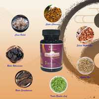 BloodDetox – Herbal Blood Cleanser for Total Wellness|60 Veg Capsules Starter Pack