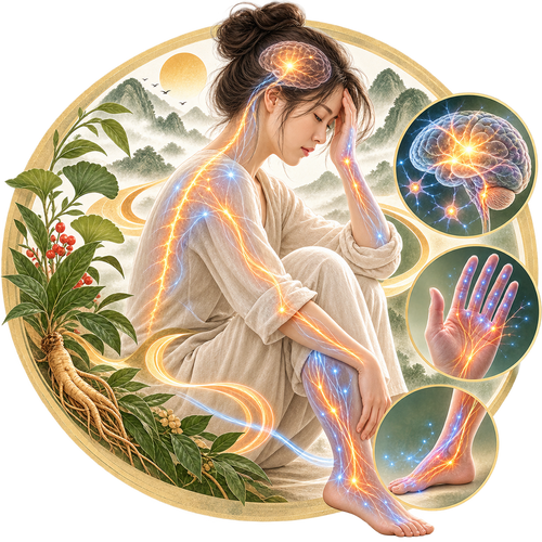 Numbness & Movement Changes