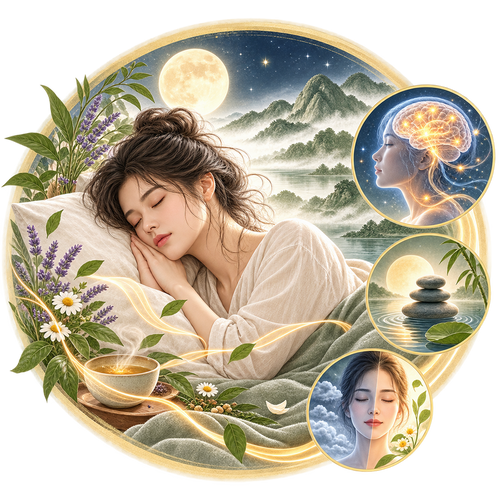 Sleep & Emotional Imbalance