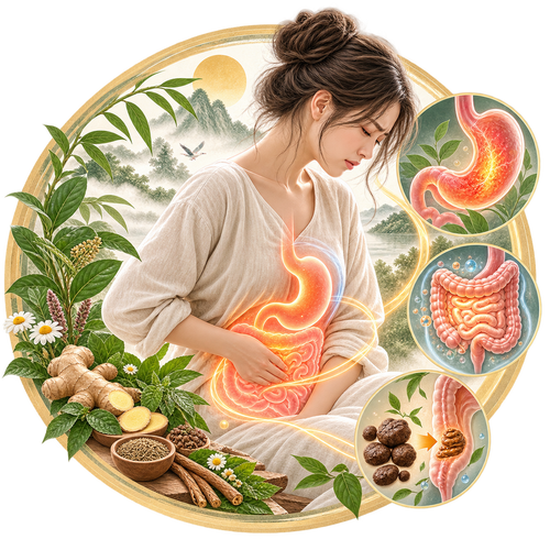 Digestive & Stool Changes