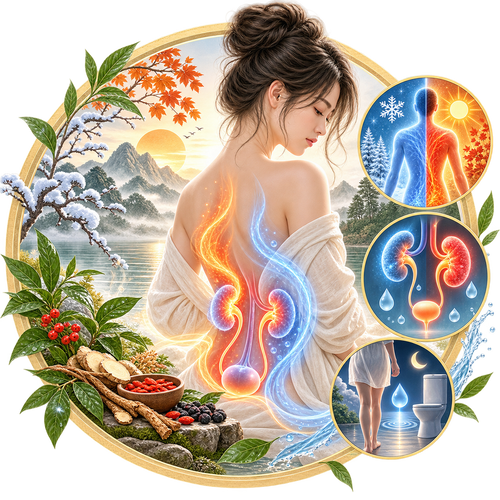 Heat, Cold & Urination Changes
