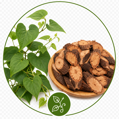 Traditional herb image