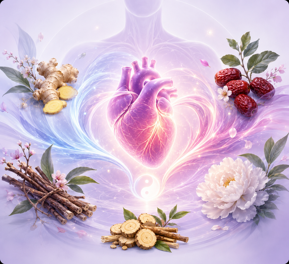 CardioBalance traditional herbal heart support