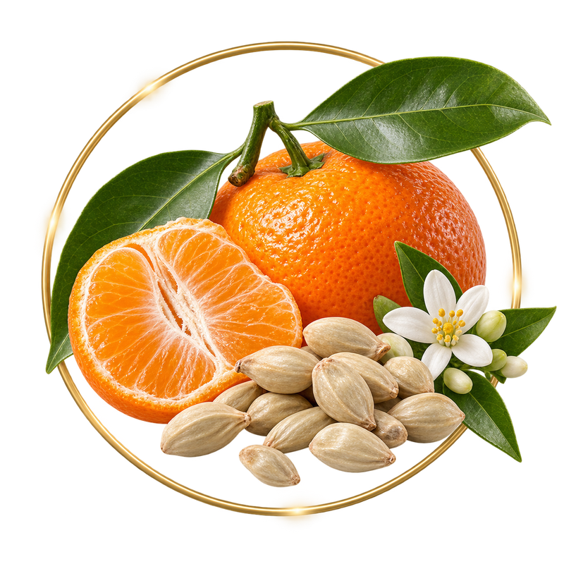 Tangerine Seed