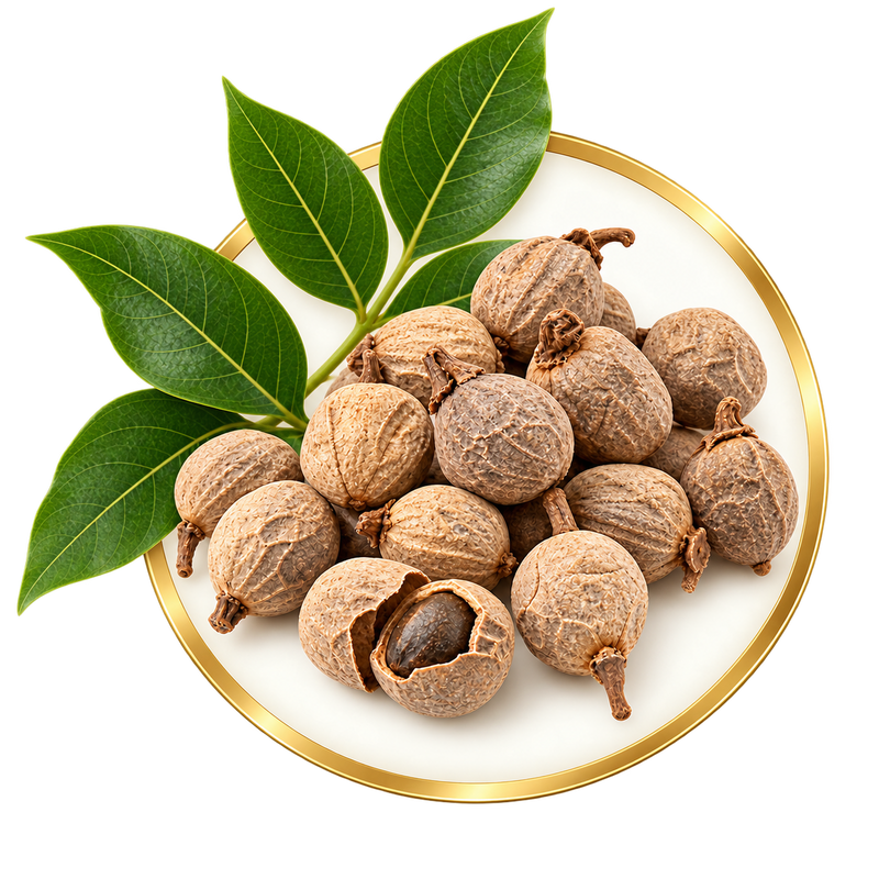 Chinaberry Fruit