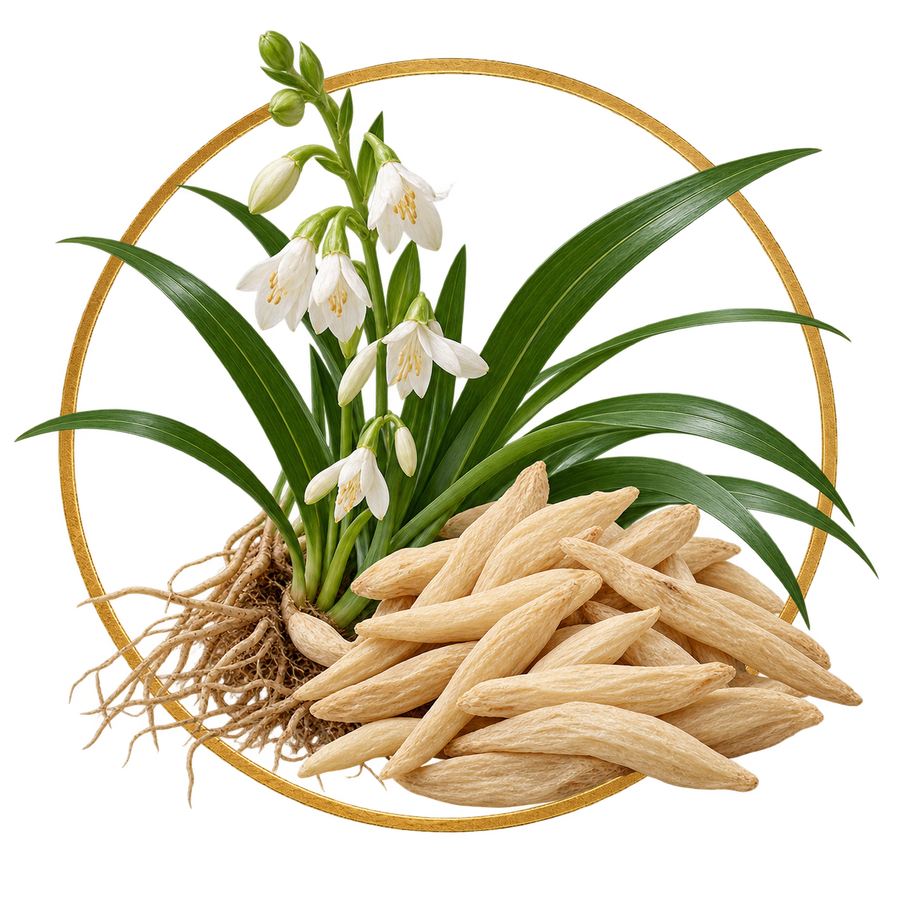 Ophiopogon Japonicus