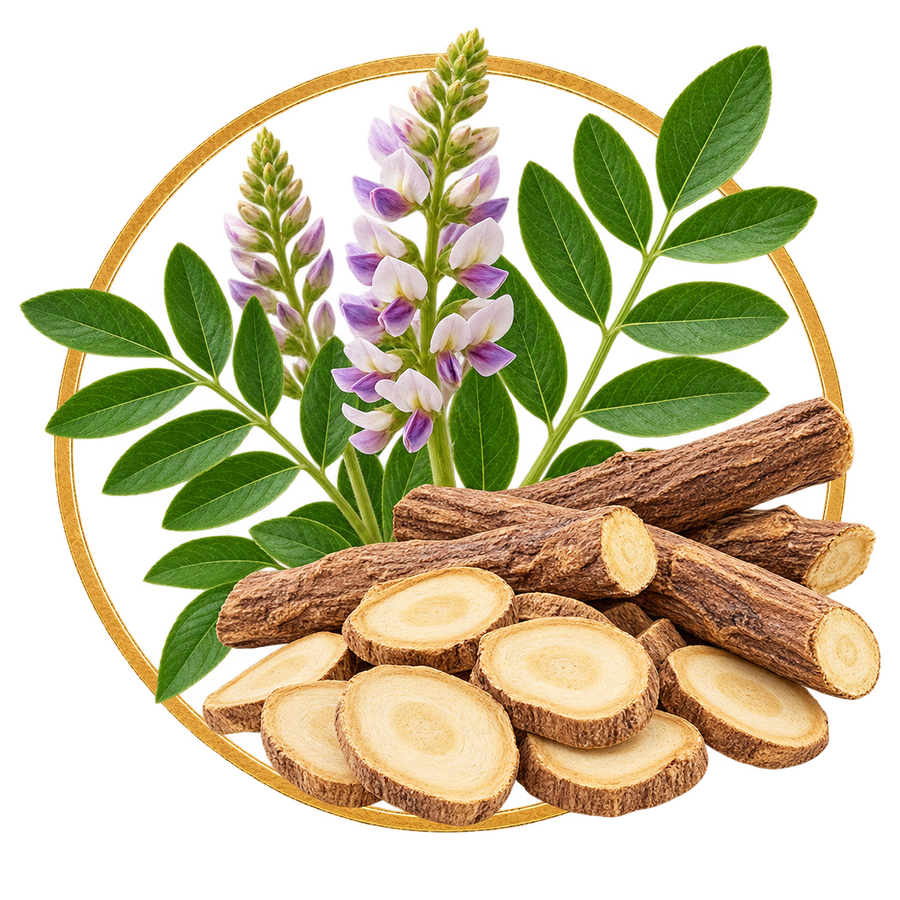 Prepared Licorice Root