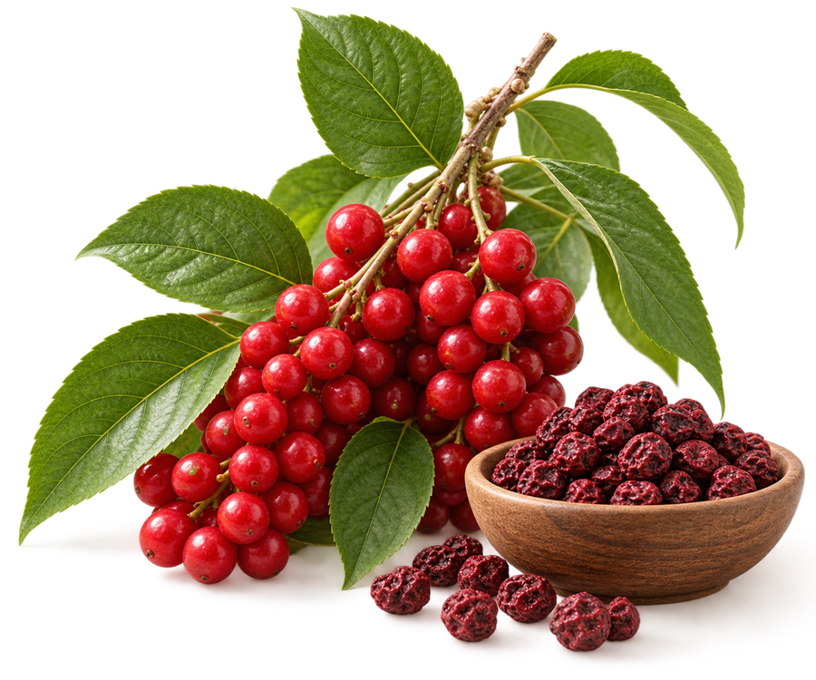 Schisandra Chinensis