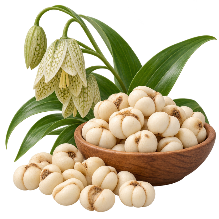 Fritillaria thunbergii