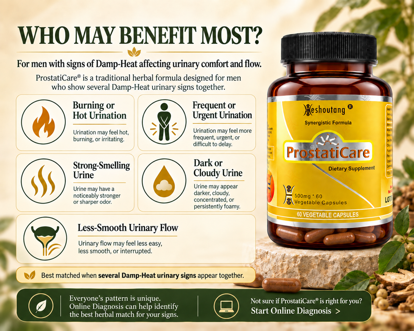 ProstatiCare®
