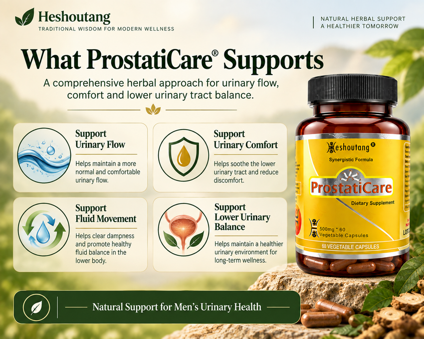 ProstatiCare®