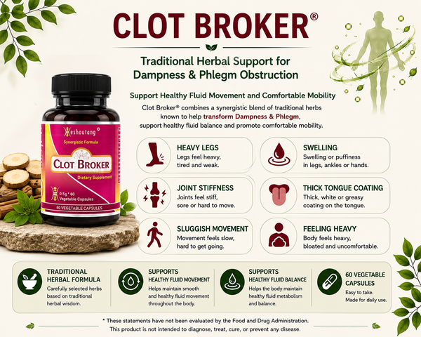 Clot Broker®