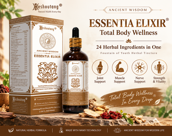 Ancient Wisdom Essentia Elixir®