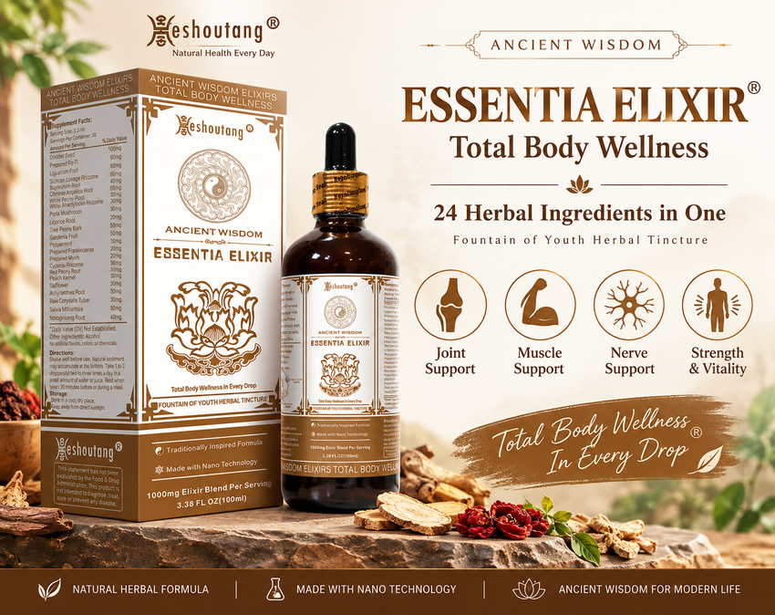 Ancient Wisdom Essentia Elixir®