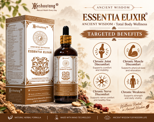 Ancient Wisdom Essentia Elixir®