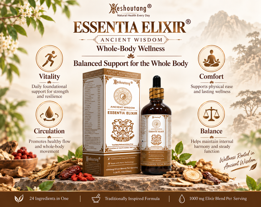 Ancient Wisdom Essentia Elixir®