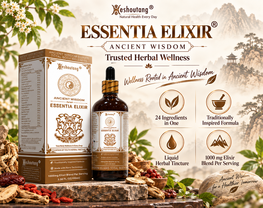 Ancient Wisdom Essentia Elixir®