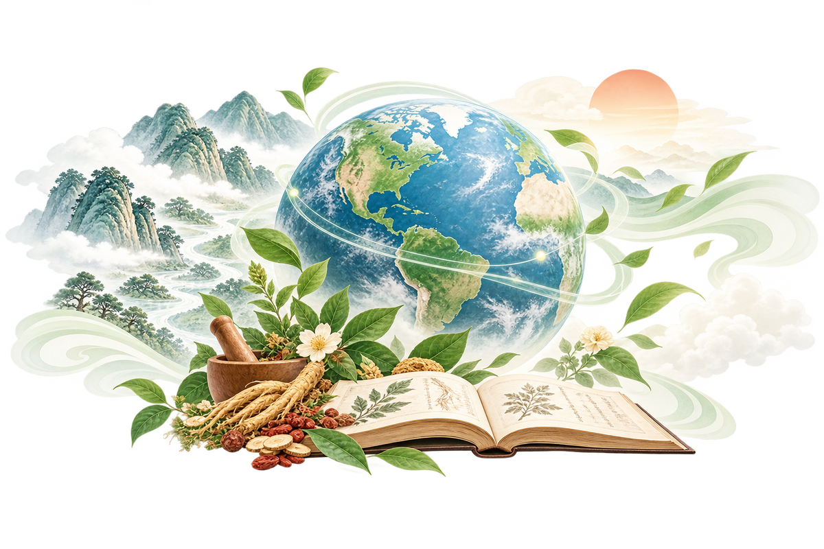 Heshoutang mission to share natural health knowledge worldwide