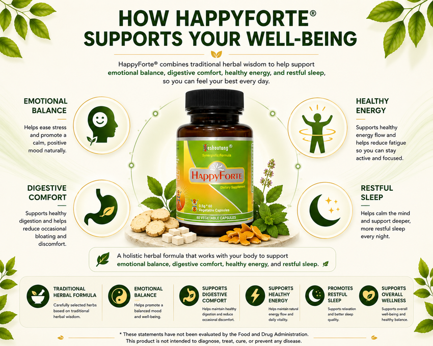 HappyForte®
