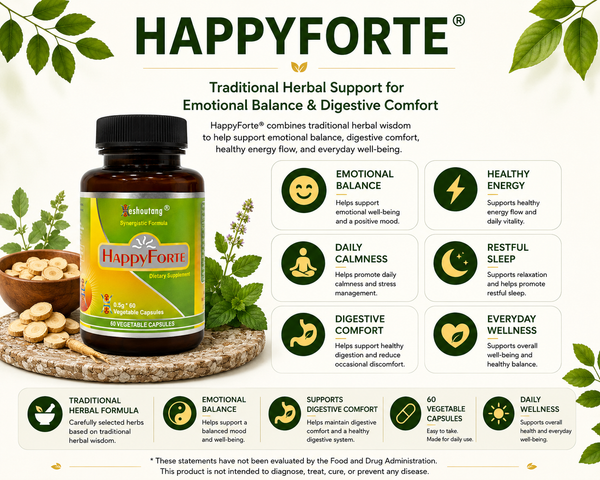 HappyForte®