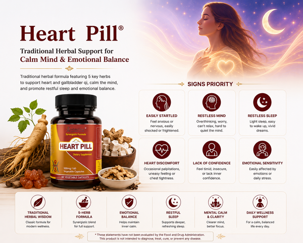 Heart Pill®