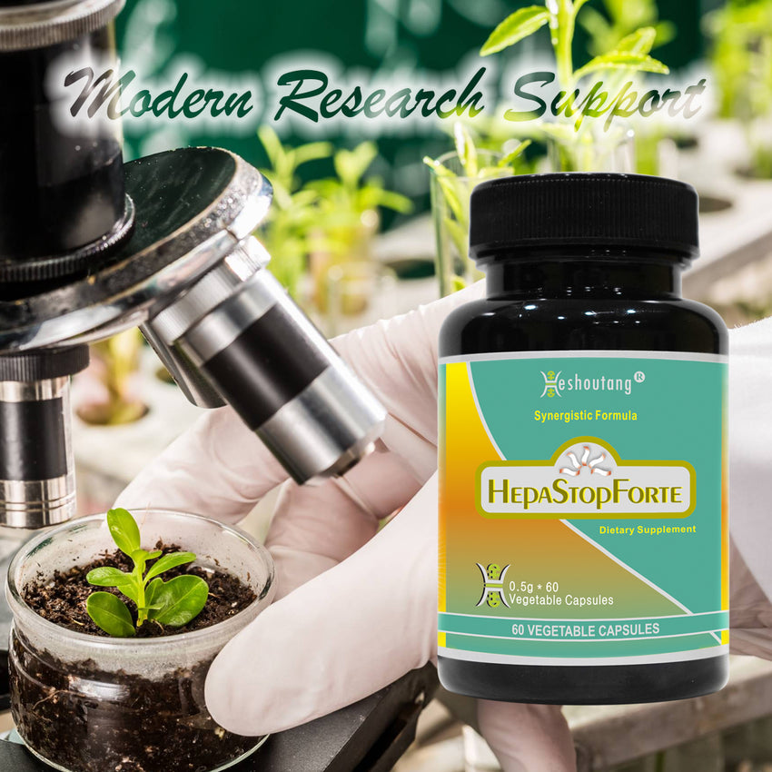 HepaStopForte – Market-Proven Herbal Liver System Cleanser|12+ Years Trust|360 Vagetable Capsules Premium Saver Pack