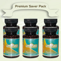 HepaStopForte – Market-Proven Herbal Liver System Cleanser|12+ Years Trust|360 Vagetable Capsules Premium Saver Pack