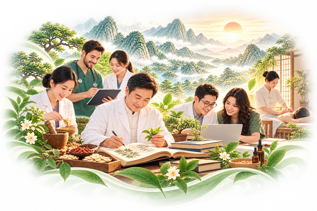 Meaningful work and natural health professional practice