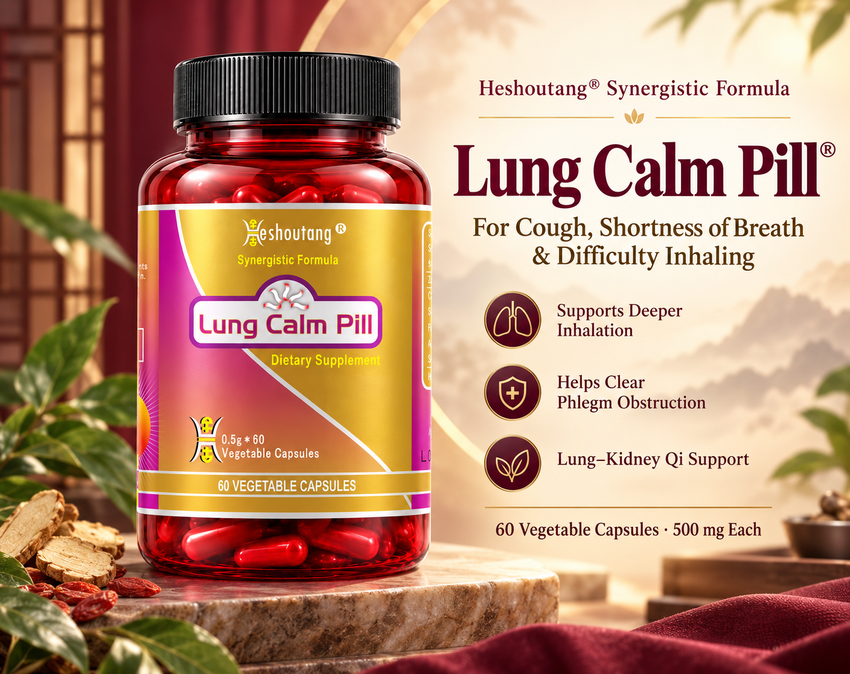 Lung Calm Pill®
