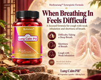 Lung Calm Pill®