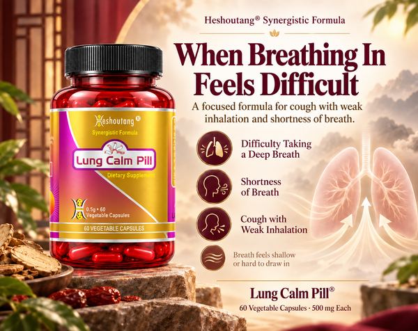 Lung Calm Pill®