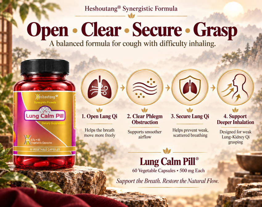 Lung Calm Pill®