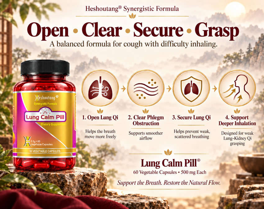 Lung Calm Pill®