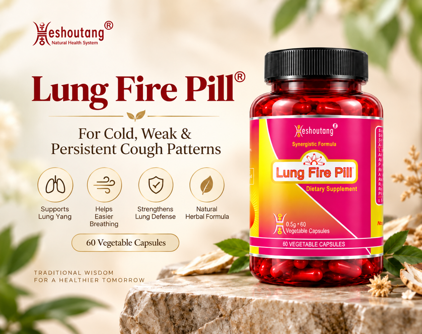 Lung Fire Pill®