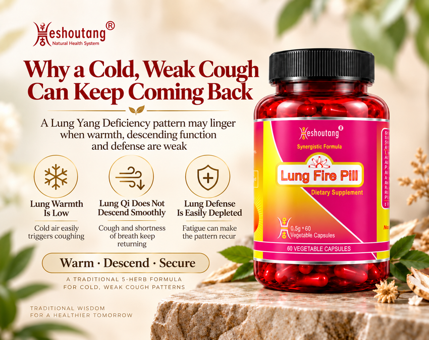 Lung Fire Pill®