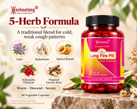 Lung Fire Pill®