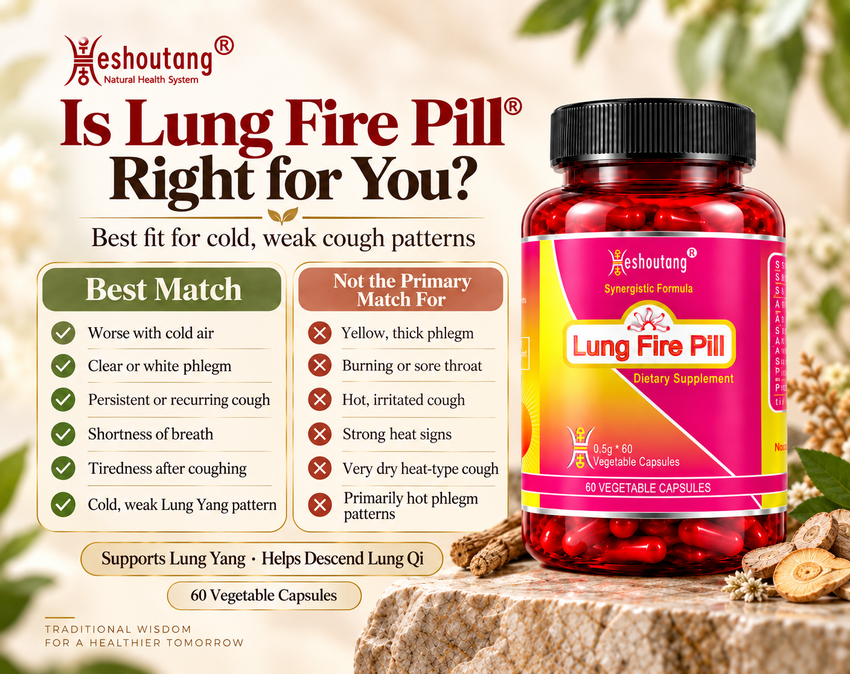 Lung Fire Pill®