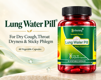 Lung Water Pill®