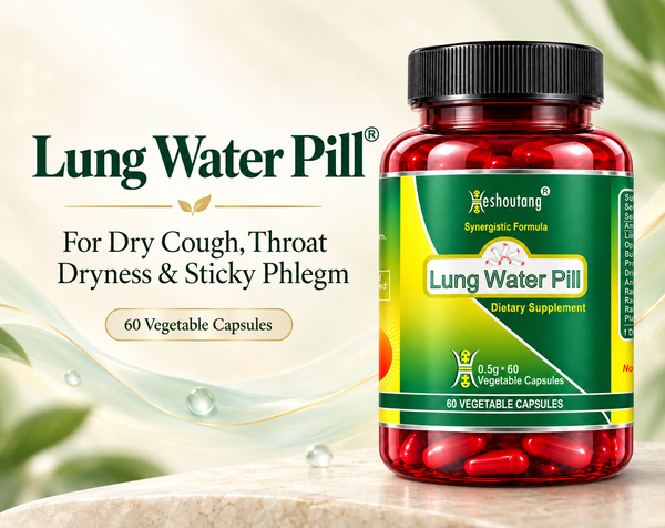 Lung Water Pill®