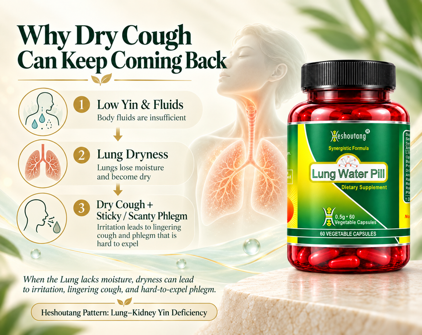 Lung Water Pill®
