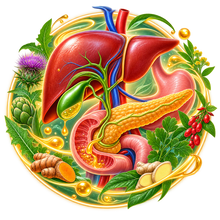 Liver, Gallbladder & Pancreas