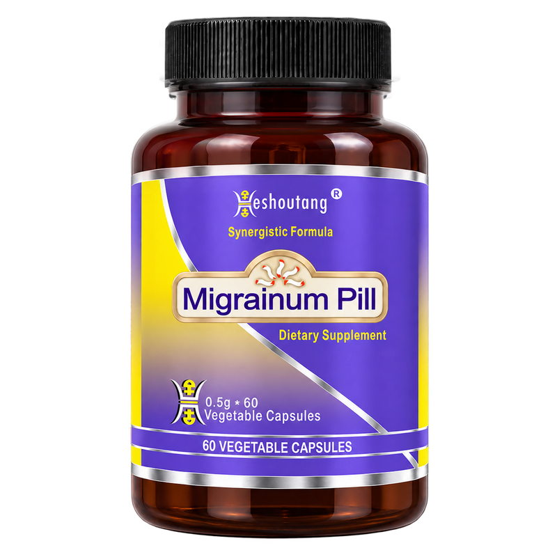 Migrainum Pill