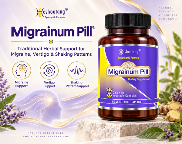 Migrainum Pill®