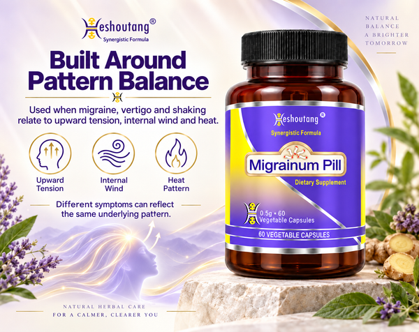 Migrainum Pill®