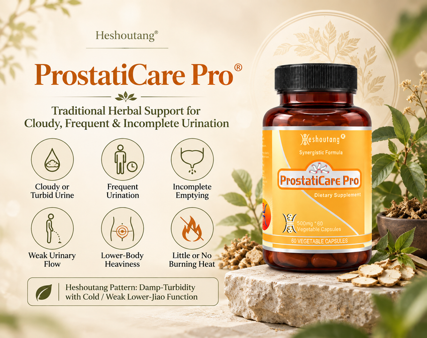 ProstatiCare Pro®