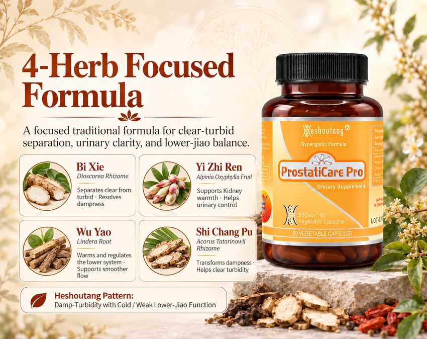 ProstatiCare Pro®