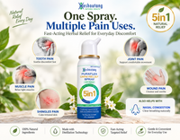 PuraFlex OmniRelief Spray®