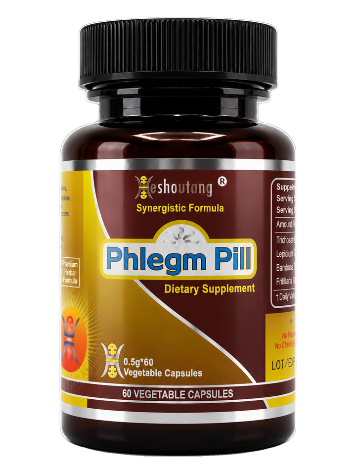 Phlegm Pill