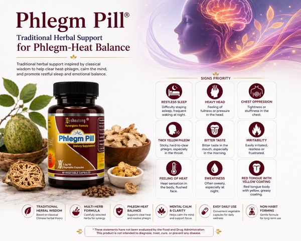 Phlegm Pill®