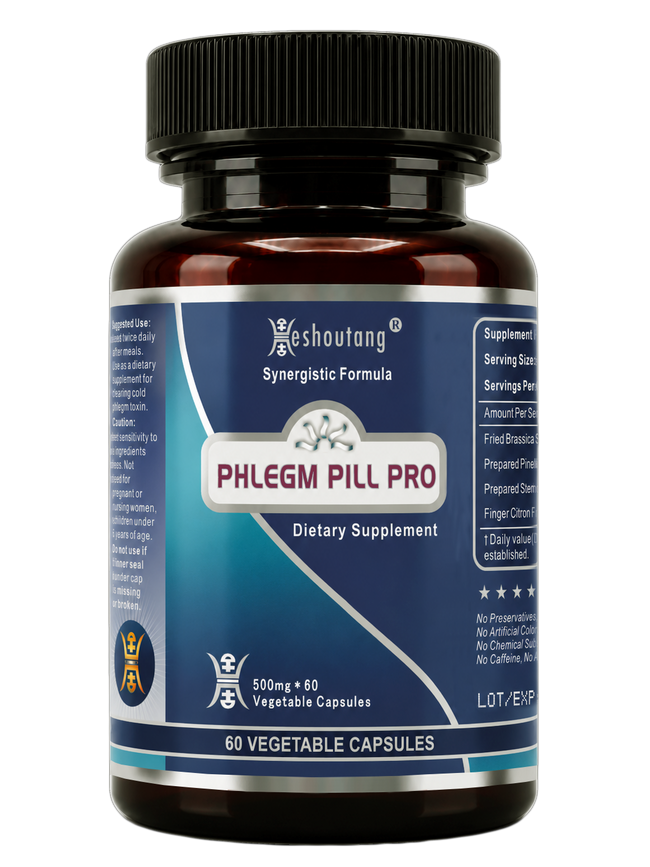 Phlegm Pill Pro